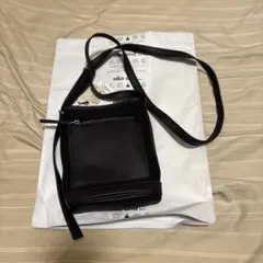 【新品】nico and... CVSバケツショルダーバッグ