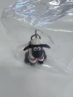 ウォレスとグルミット めじるしアクセサリー ひつじショーン