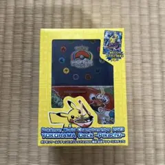 2026年最新】横浜記念デッキ ピカチュウ未開封品の人気アイテム - メルカリ