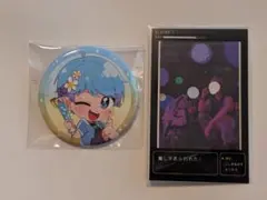 いれいす　hotoke　実写チェキ いむしょー ＆缶バッヂ