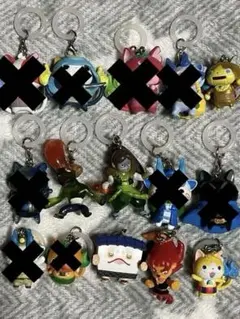 妖怪ウォッチ　めじるしチャーム　キーホルダー　まとめ売り15体 2026年最新】妖怪ウォッチチャームの人気アイテム - メルカリ