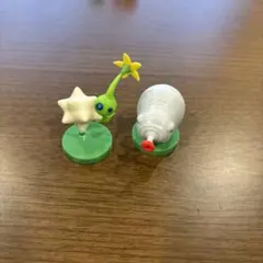 ピクミンチョコエッグ