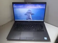 Dell Latitude 5400 i5-8265U SSD256G No2