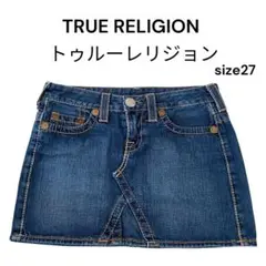 TRUE RELIGION ミニスカート True Religion（スカート）のフリマアイテム一覧
