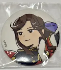 少女☆歌劇レヴュースタァライト くじメイト　缶バッジ　天童真矢　めばち