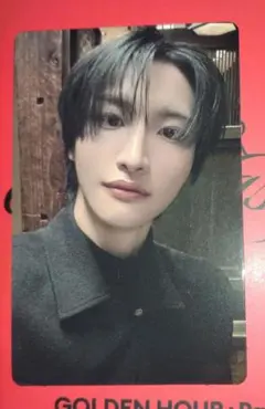 アチズ ATEEZ ソンファ In your fantasy 封入 トレカ