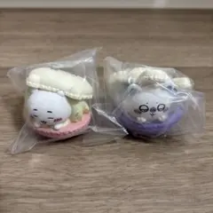 ちいかわ きゃらまかろん ガチャガチャ ちいかわ モモンガ