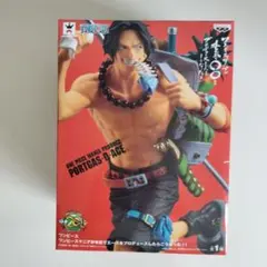 ワンピース ポートガス・D・エース フィギュア