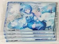 プロセカ ウエハース 桐谷遥 4枚