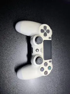 ホワイト DualShock 4 コントローラー