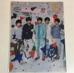 Sexy Zone クリアファイル