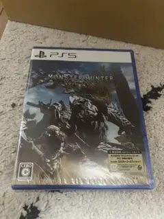 モンスターハンター:ワイルズ PS5