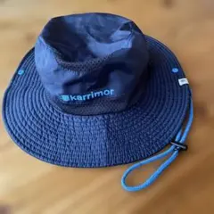 karrimor ネイビー ハット Lサイズ