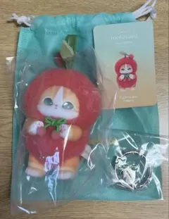 kiramekko きらめっこ mofusand モフサンド チェリーにゃん