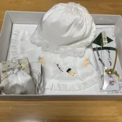 お宮参り用 4点セット