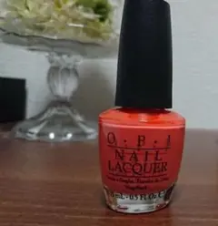 OPI NAIL LACQUER ネイルカラー 15mlのサムネイル