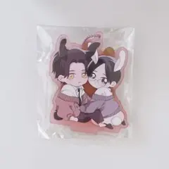 あがた愛 ふたりあそび うさみみ廉なつアクスタキー