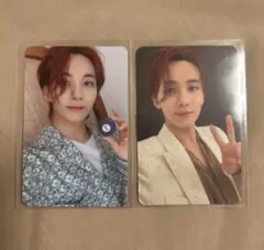 SEVENTEEN セブチ ジョンハン yourchoice トレカ