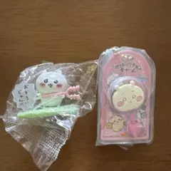 ちいかわ　ロリポップチョコチャーム　セット売り