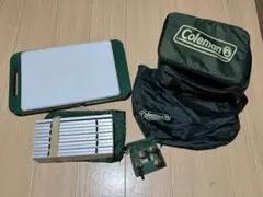 coleman キャンプセット アウトドアのサムネイル
