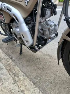 GN125H用テールカウル - メルカリ