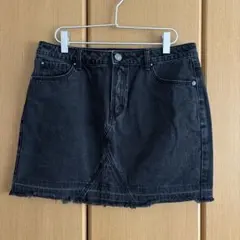 Stradivarius デニムスカート 38