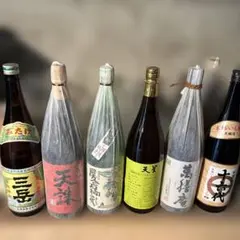 日本酒6本セット - メルカリ