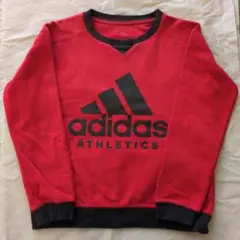 adidas トレーナー 130cm