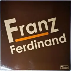 シュリンク付　Franz Ferdinand　オリジナル　レコード　LP Franz Ferdinand (20th Anniversary Edition) | Franz Ferdinand LP | EMP