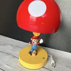 マリオ ルームライト ナイトライト ギフト USB 充電式　ベッドサイドランプ