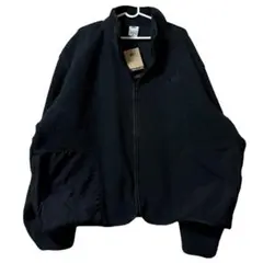 NIKE ナイキ フリース シェルパ ジャケット 黒 ブラック 2XL