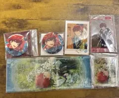 あんスタ 天城一彩 グッズ