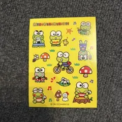 けろけろけろっぴ レトロ シール 1992年 - メルカリ