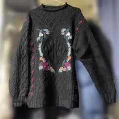 L.L.Bean 100%ウール Mサイズ セーター