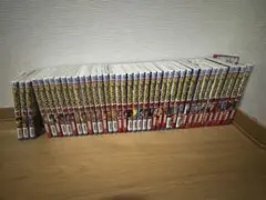 裁断済み】僕のヒーローアカデミア 全42巻 完結セット（※自炊