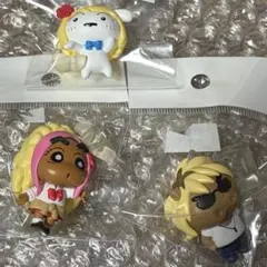 クレヨンしんちゃん ギャルなクレヨンしんちゃん ガチャ ガチャガチャ セット