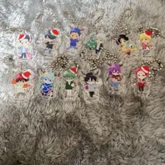 黒子のバスケ　アクリルチャーム　12個セット