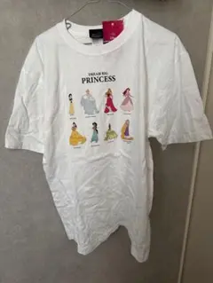 ディズニープリンセス　限定Tシャツ