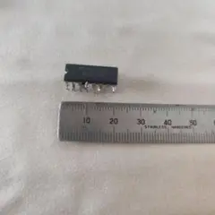 電子工作！IC 7セグメントドライバ TC4511BP