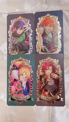 あんスタ　ミュージアムカード Trickstar