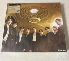 Snow Man 「RAYS」 【初回盤Ａ】CD＋Blu-rayのサムネイル