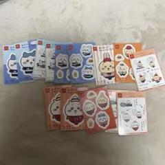 マクドナルド×ちいかわ ステッカーセット