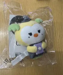 ATEEZ ポップアップ MIGHTEEZ ぬいぐるみ キーリング ミンギ