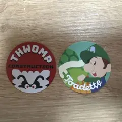 マリオカートワールド シール ステッカー シール ドッスン ベビールイージ