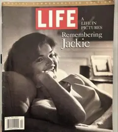 LIFE Remembering Jackie 1994年