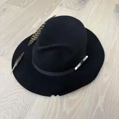 ART COMES FIRST Super Duper gypsy hat