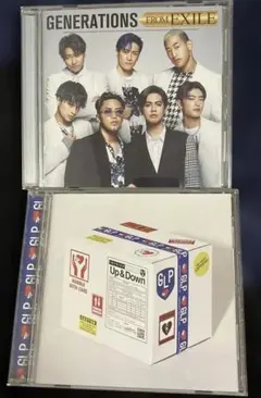 GENERATIONS アルバム まとめ売り - メルカリ