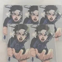 ブルーロック 伊勢丹 ホロカード 七星虹郎