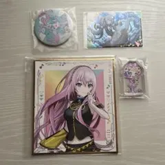 VIRTUAL SINGER グッズセット