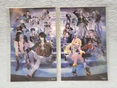にじさんじ OVERTURE にじフェス2025 特典 ステッカー